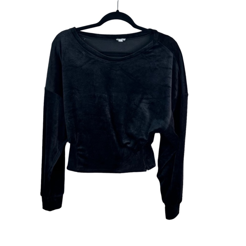 OVS velvet feel women’s top